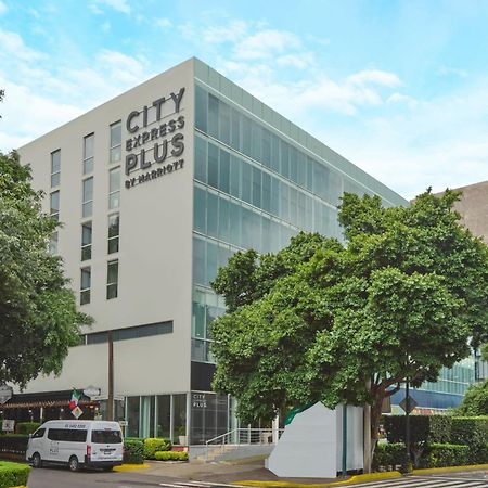 City Express Plus By Marriott Ciudad De Mexico Insurgentes Sur Exterior photo