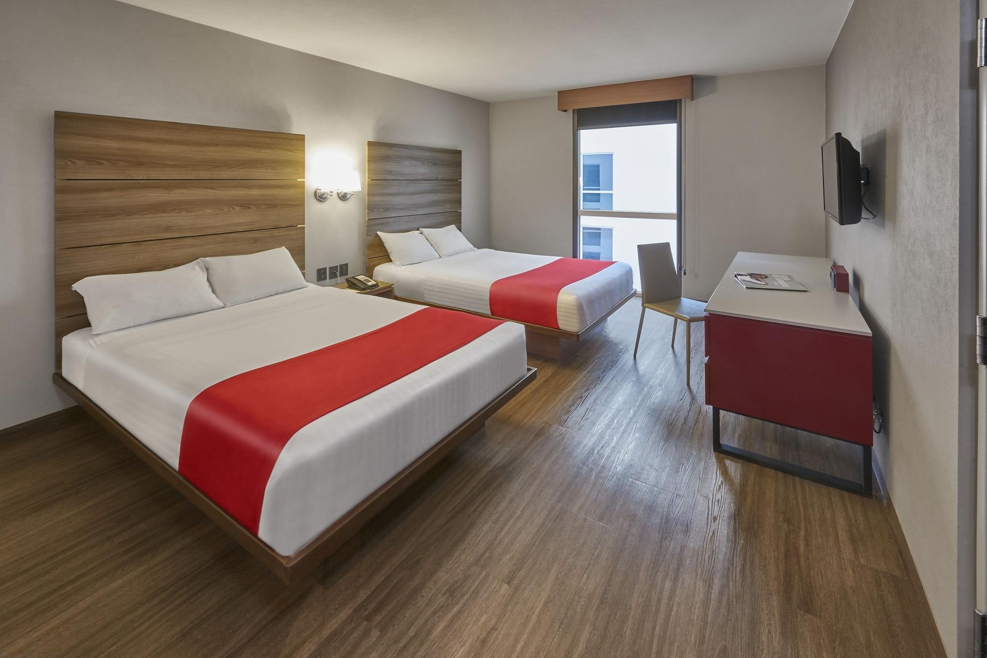 City Express Plus By Marriott Ciudad De Mexico Insurgentes Sur Exterior photo
