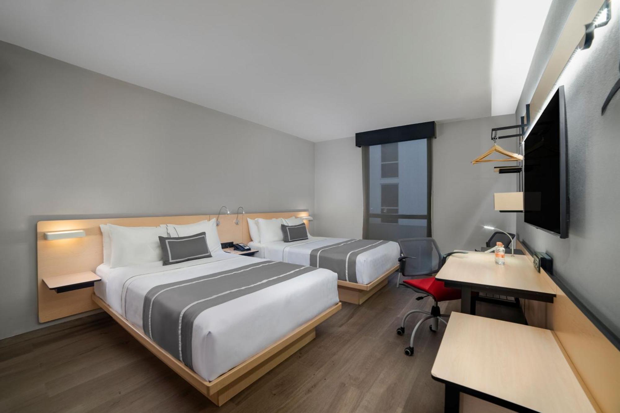 City Express Plus By Marriott Ciudad De Mexico Insurgentes Sur Exterior photo