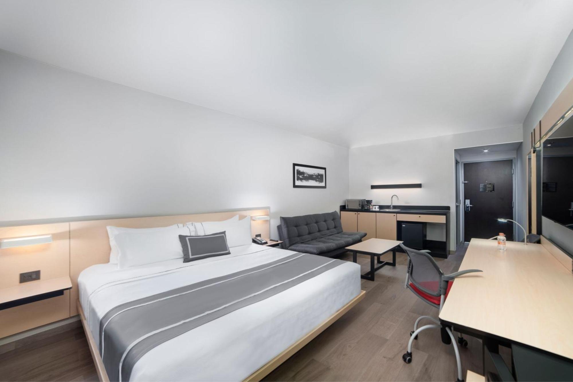City Express Plus By Marriott Ciudad De Mexico Insurgentes Sur Exterior photo
