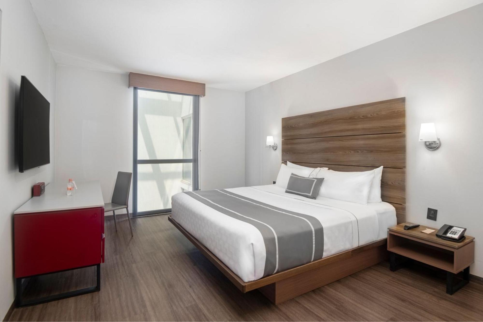 City Express Plus By Marriott Ciudad De Mexico Insurgentes Sur Exterior photo