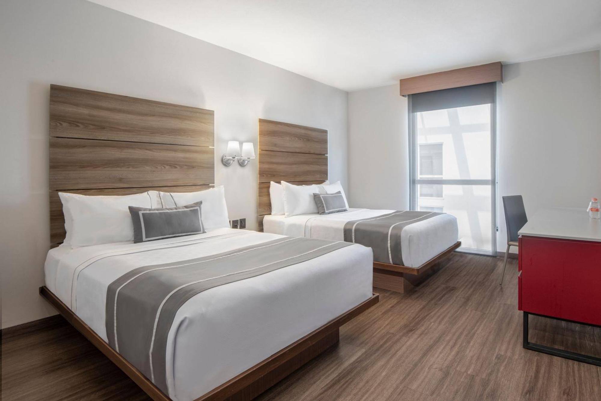 City Express Plus By Marriott Ciudad De Mexico Insurgentes Sur Exterior photo