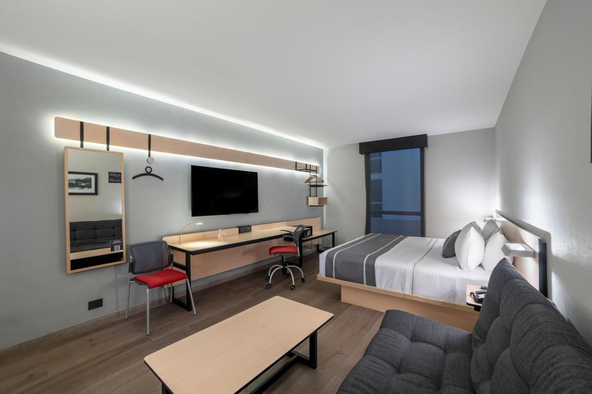 City Express Plus By Marriott Ciudad De Mexico Insurgentes Sur Exterior photo