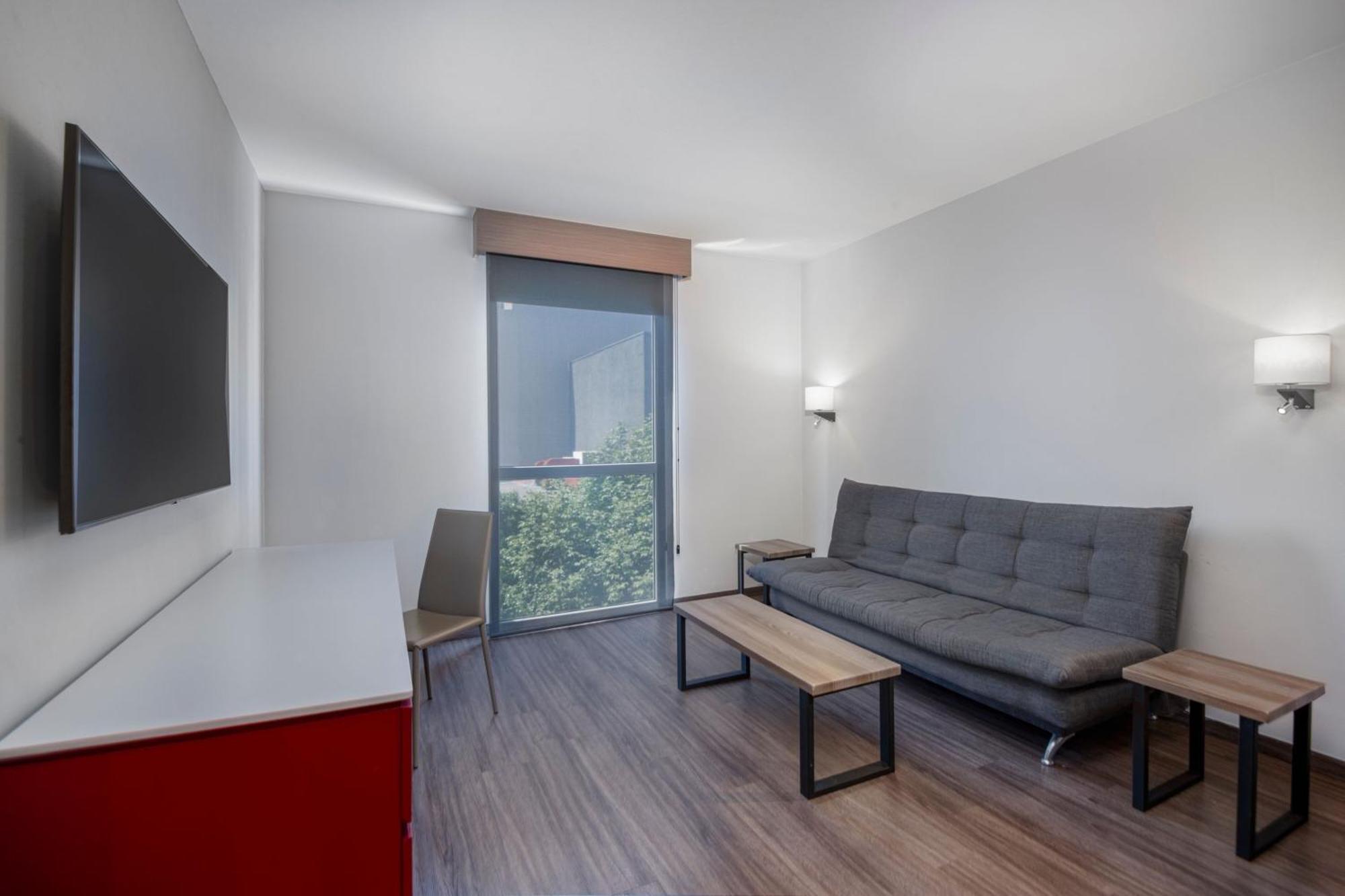 City Express Plus By Marriott Ciudad De Mexico Insurgentes Sur Exterior photo