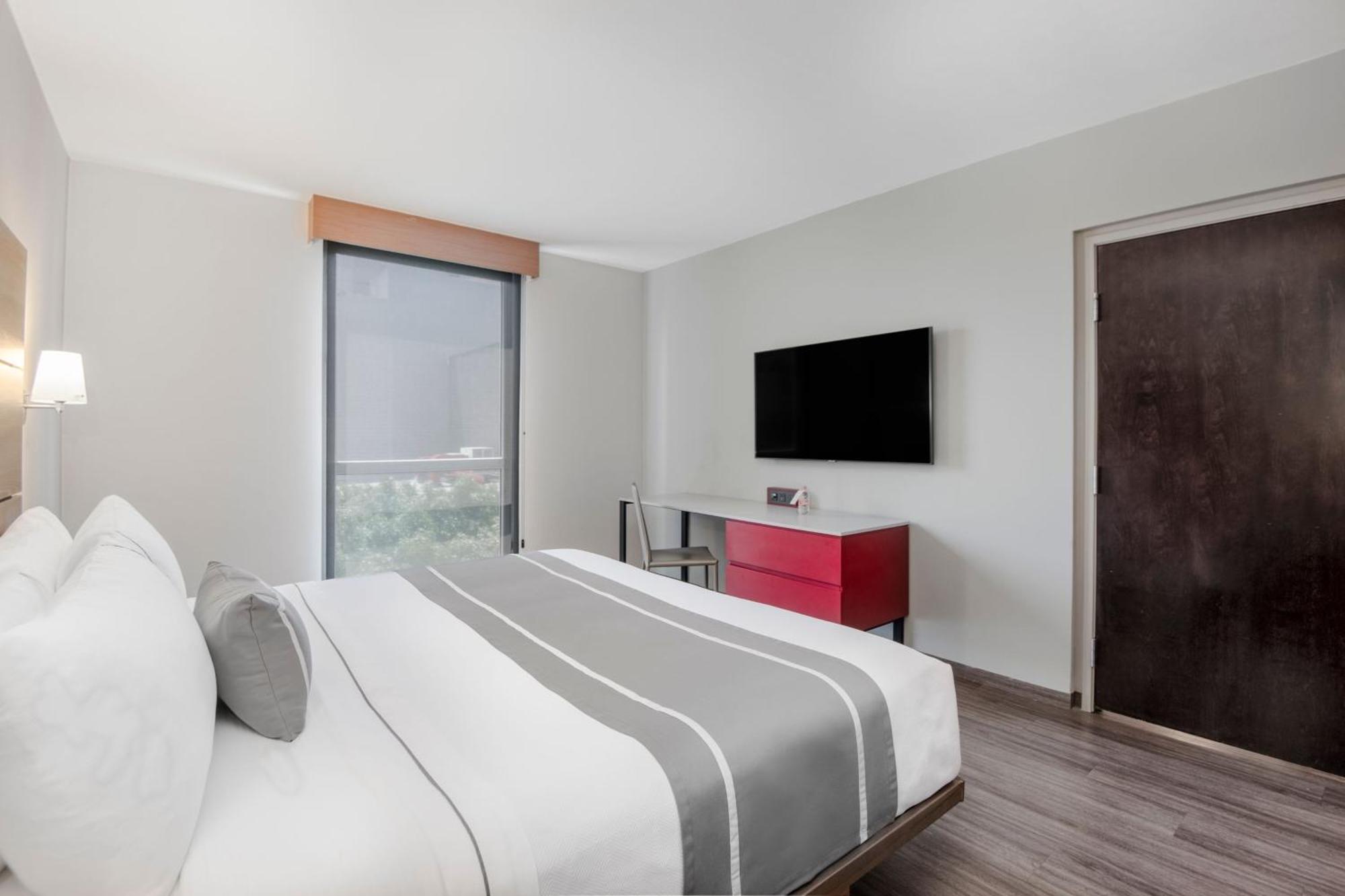 City Express Plus By Marriott Ciudad De Mexico Insurgentes Sur Exterior photo
