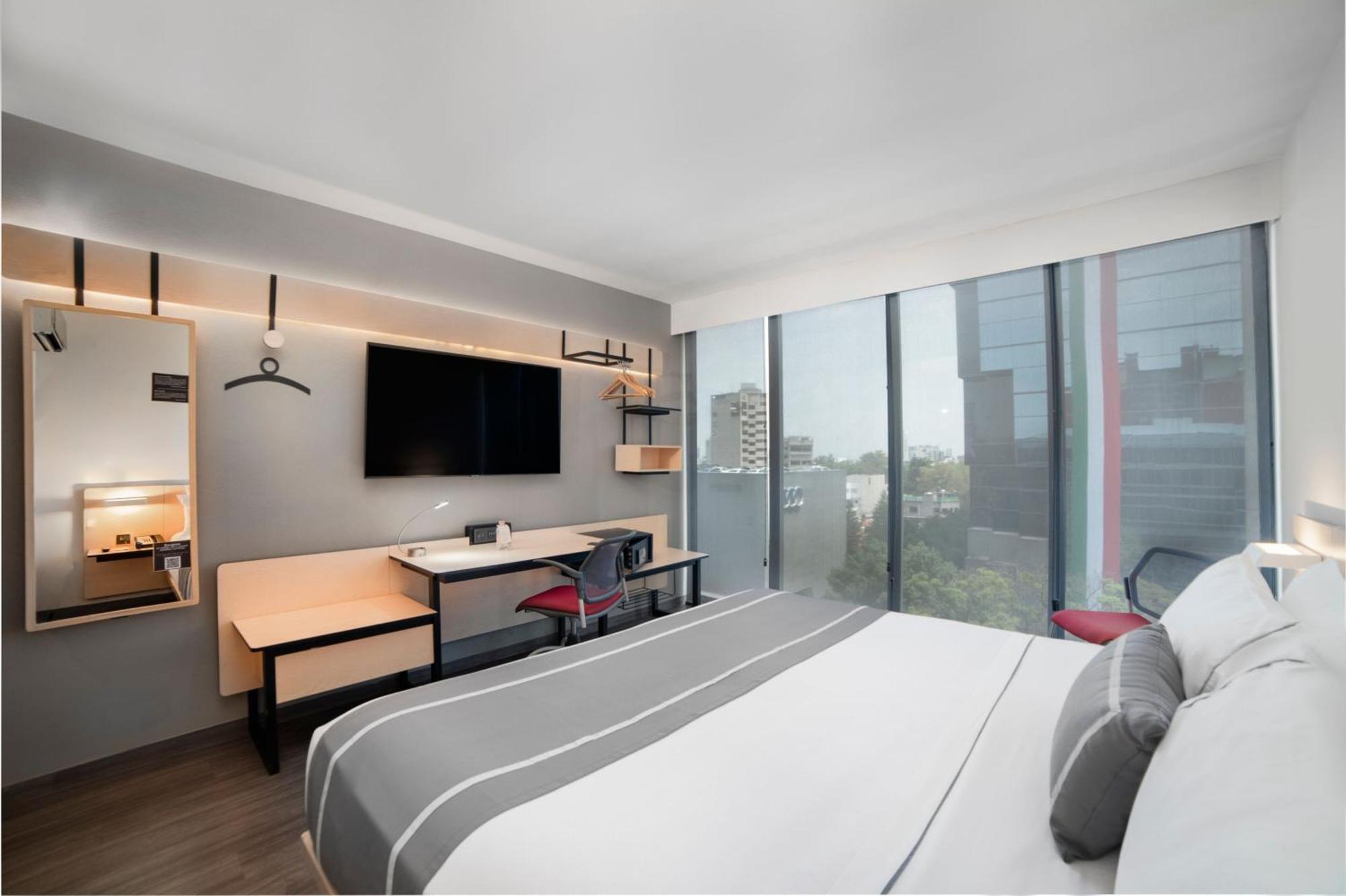City Express Plus By Marriott Ciudad De Mexico Insurgentes Sur Exterior photo