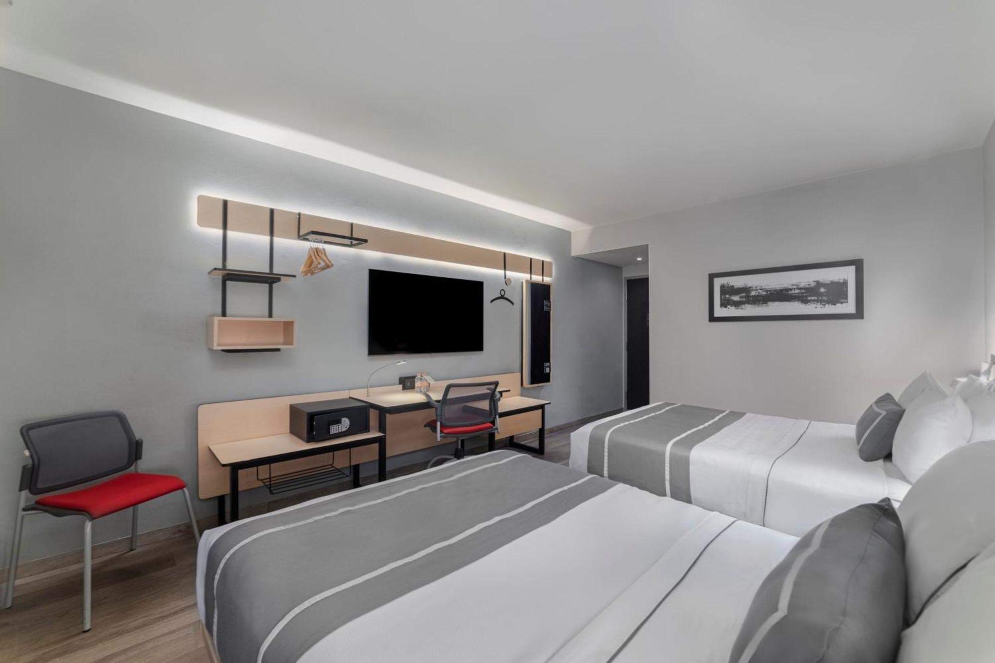 City Express Plus By Marriott Ciudad De Mexico Insurgentes Sur Exterior photo