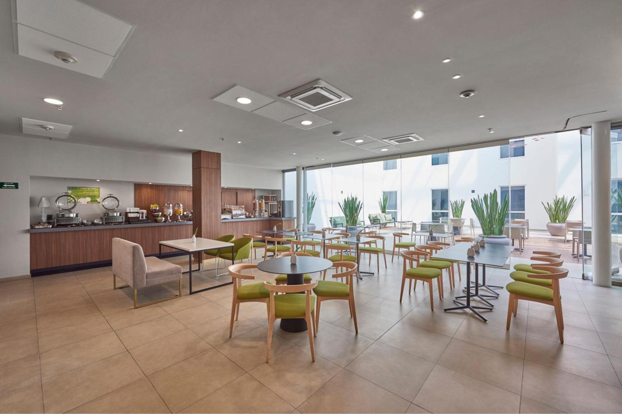 City Express Plus By Marriott Ciudad De Mexico Insurgentes Sur Exterior photo