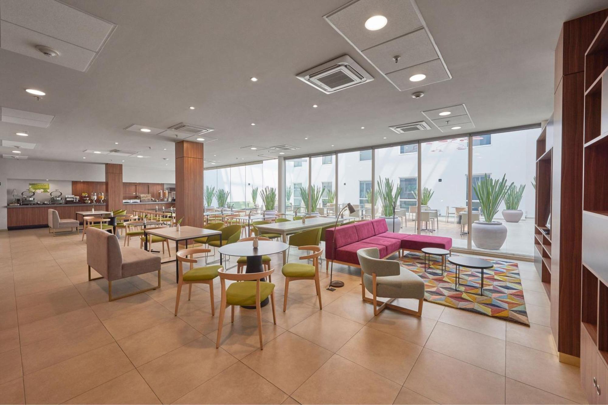 City Express Plus By Marriott Ciudad De Mexico Insurgentes Sur Exterior photo