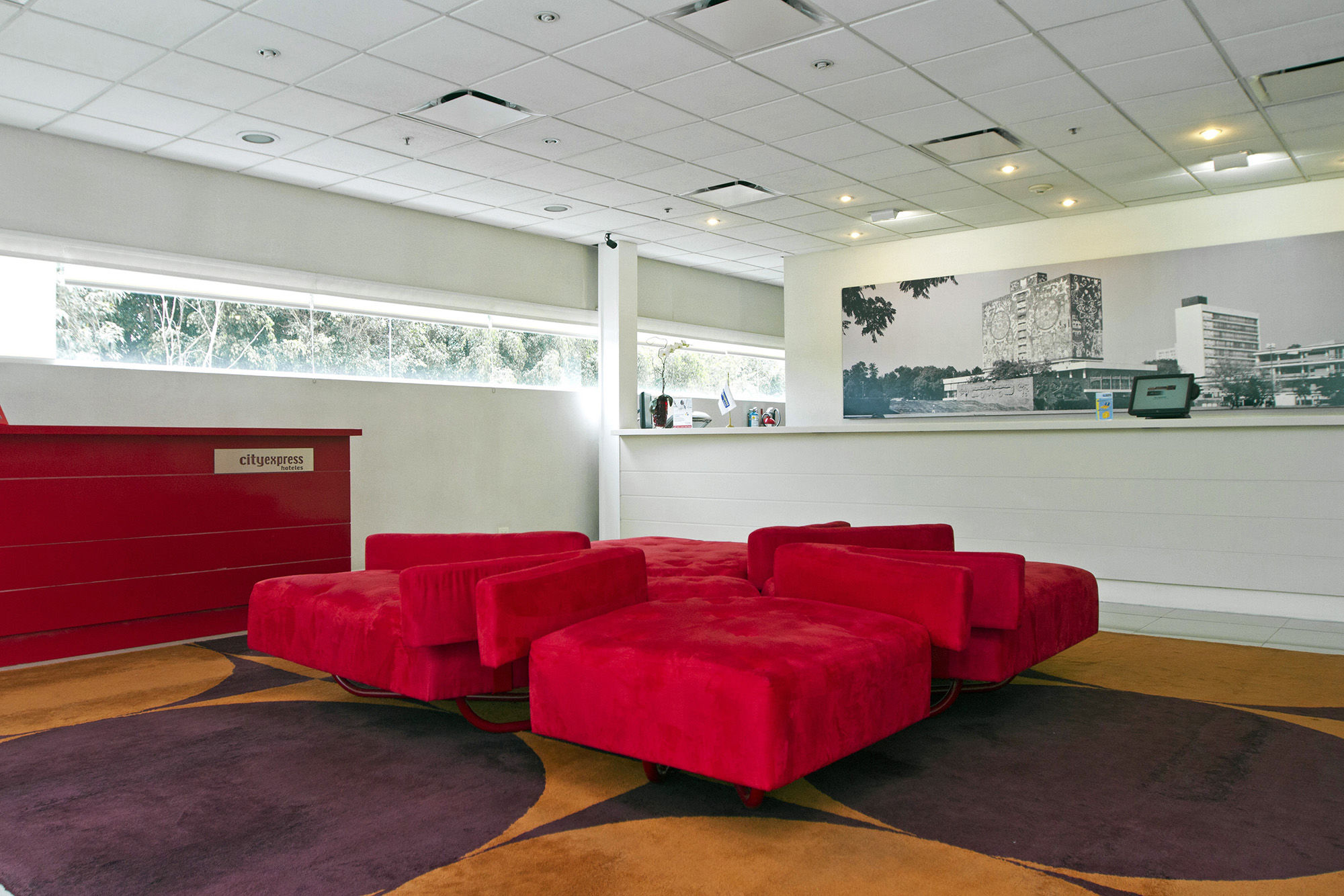 City Express Plus By Marriott Ciudad De Mexico Insurgentes Sur Exterior photo