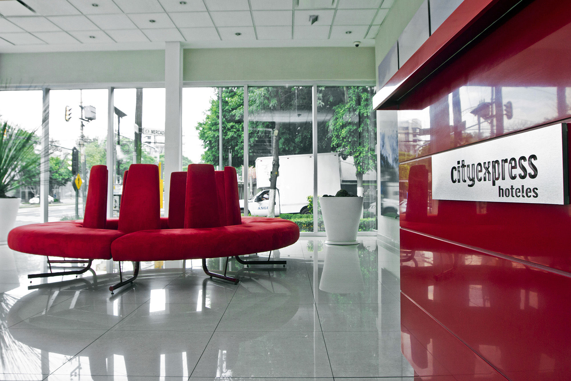 City Express Plus By Marriott Ciudad De Mexico Insurgentes Sur Exterior photo